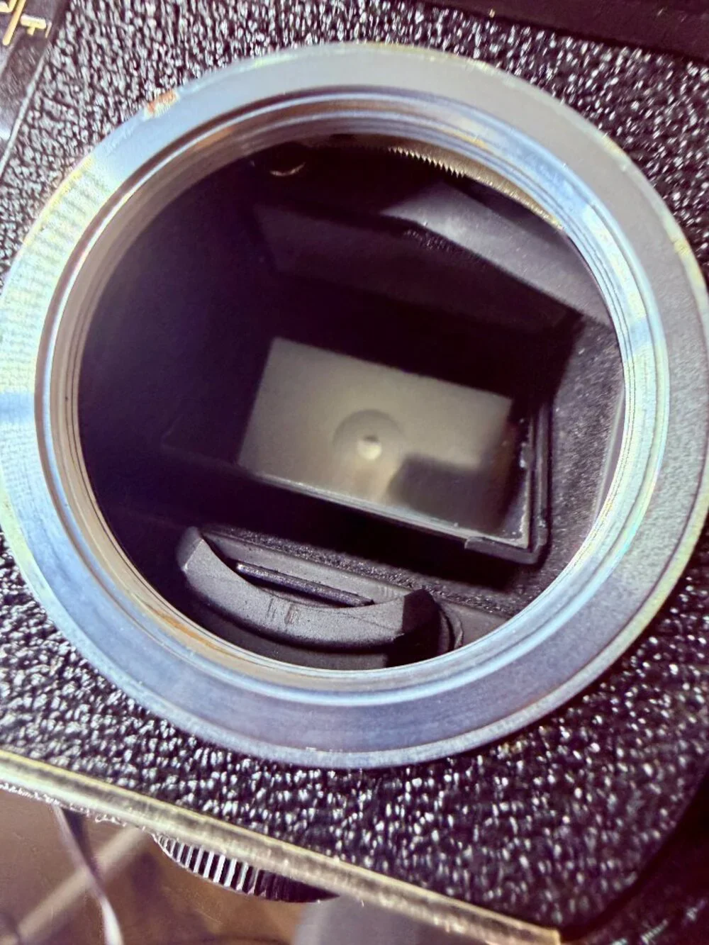 Vintage Sears Branded Ricoh XR-2 Auto/TLS Camera 50mm f/1.4 Working Light Meter